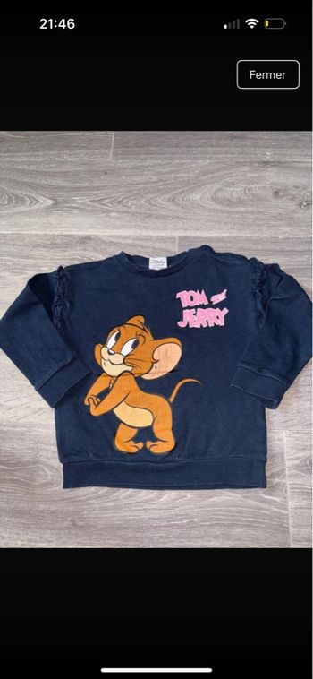 pull tom et jerry
