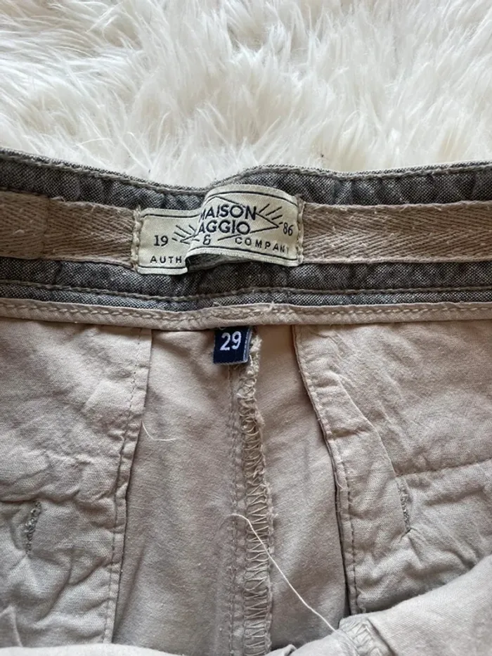 Short Chino homme - photo numéro 3