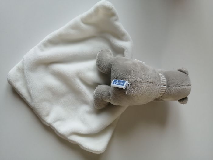 peluche hippopotame - photo numéro 2