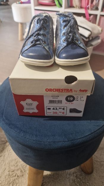 Chaussure bébé