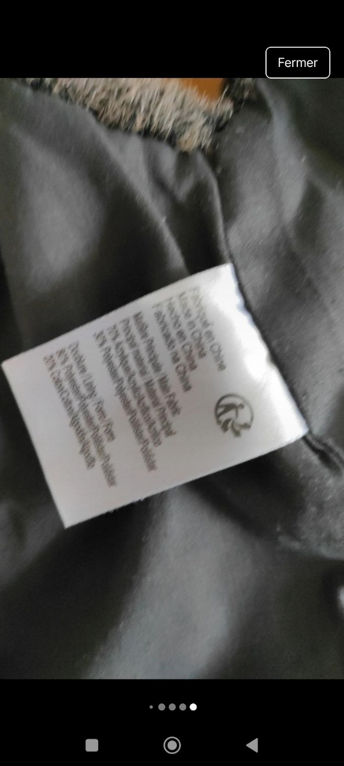 Gilet sans manches neuf tout doux - photo numéro 6