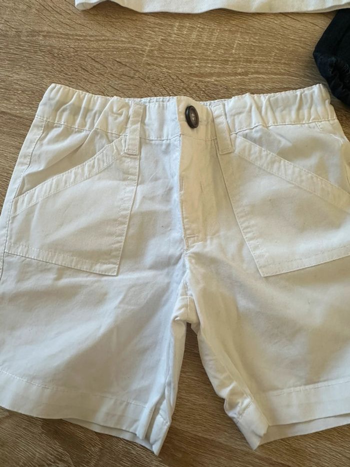 Lot de vêtements bébé garçons 6 mois - photo numéro 4