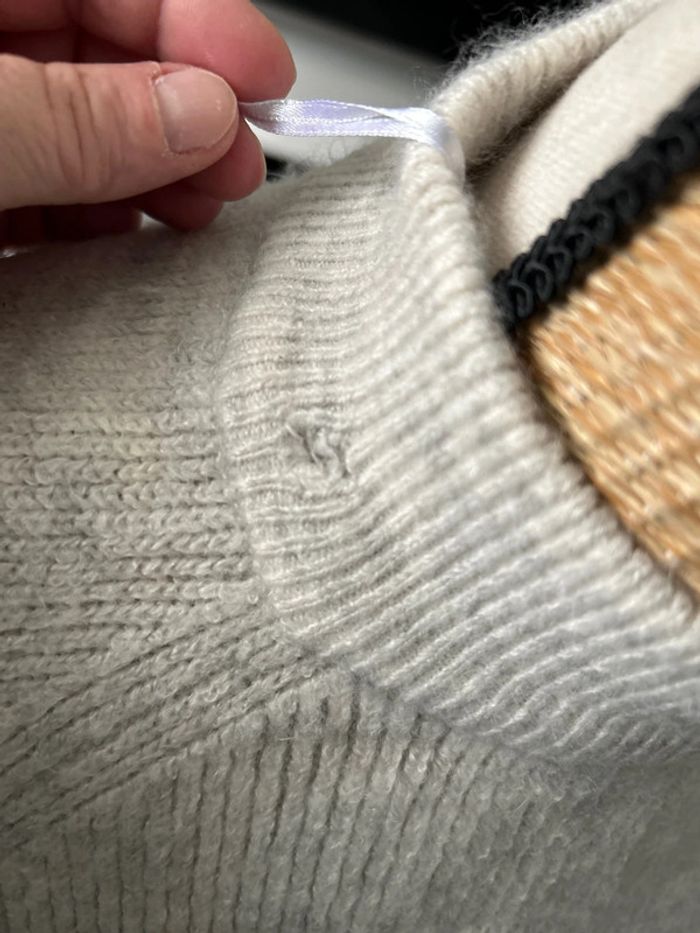 Robe pull tifosi - photo numéro 3