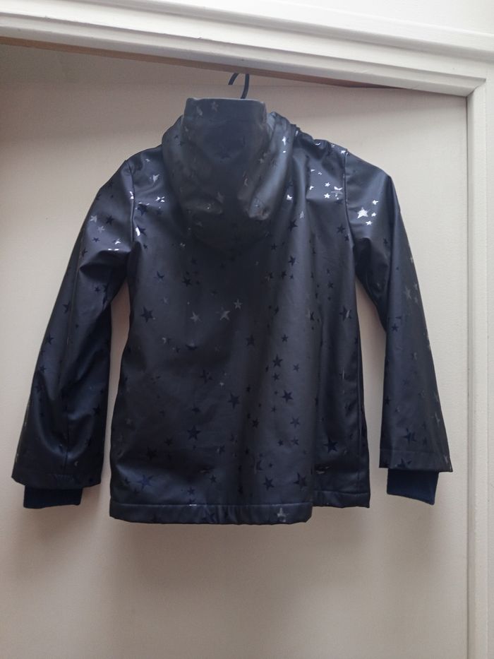 Manteau de pluie Fille 8 ans - photo numéro 2