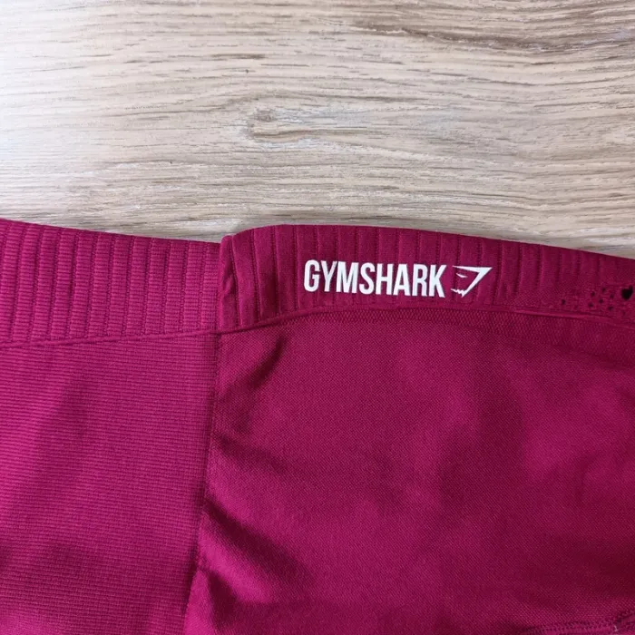 Legging gymshark femme xs rose - photo numéro 3