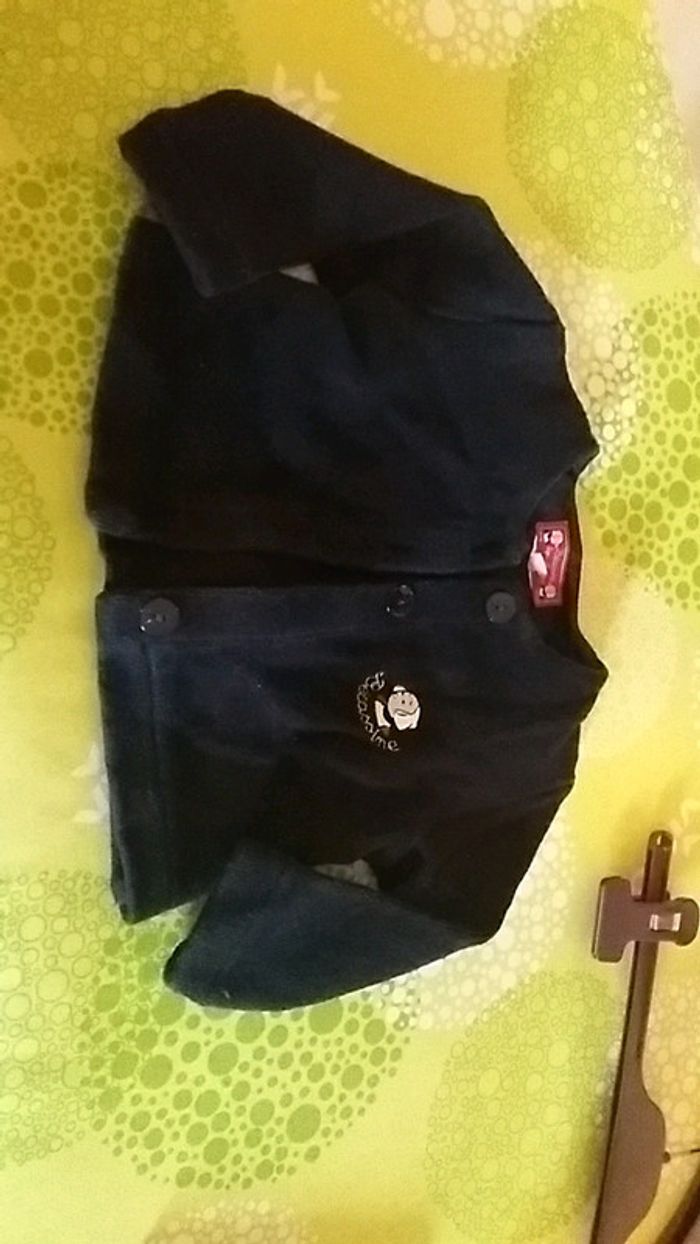 Gilet becasine - photo numéro 2