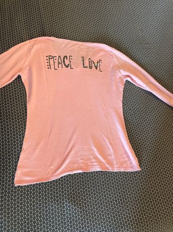Pull peace & love