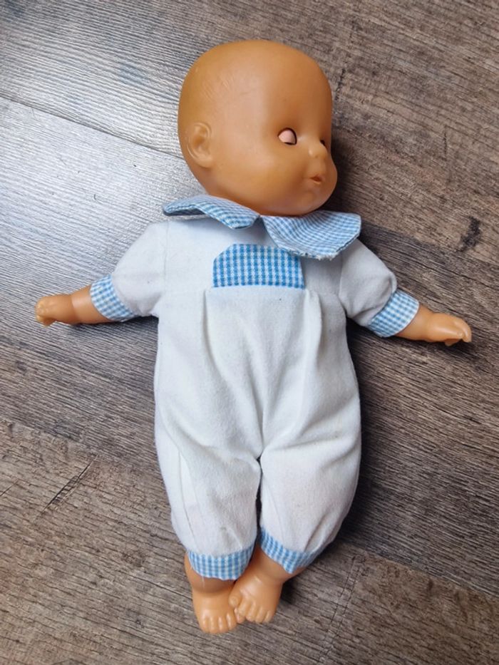 Poupon bébé 30 cm - photo numéro 3