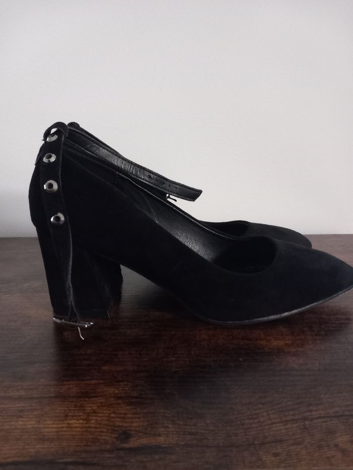 Chaussure à talon