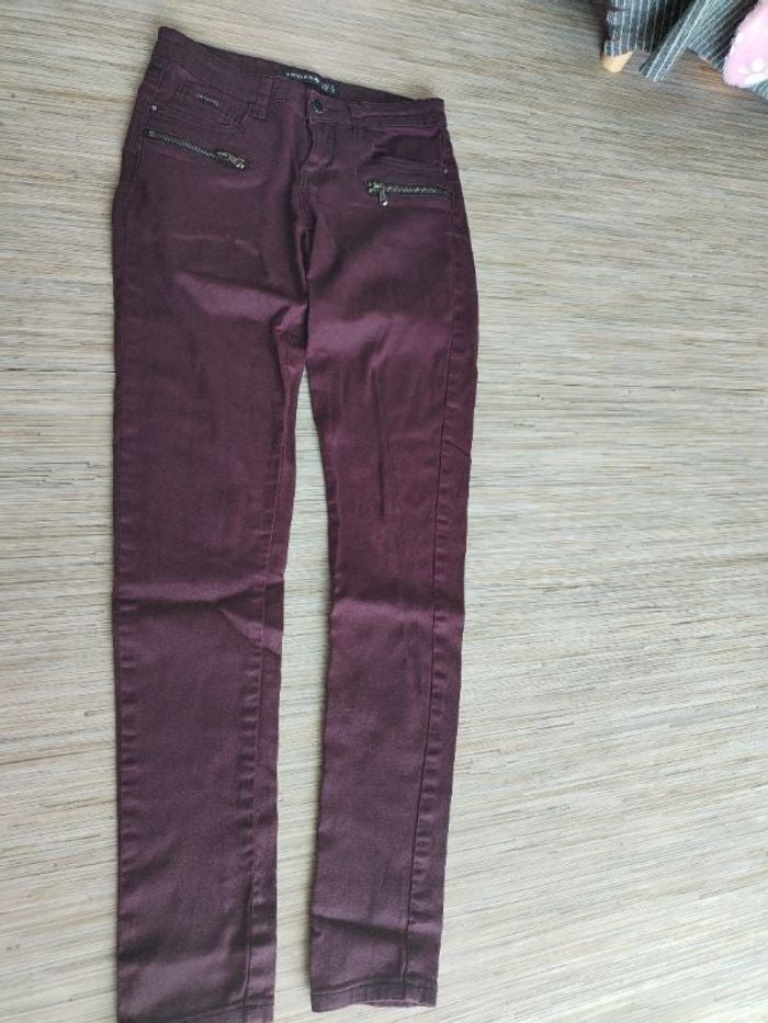 Jean femme taille 36