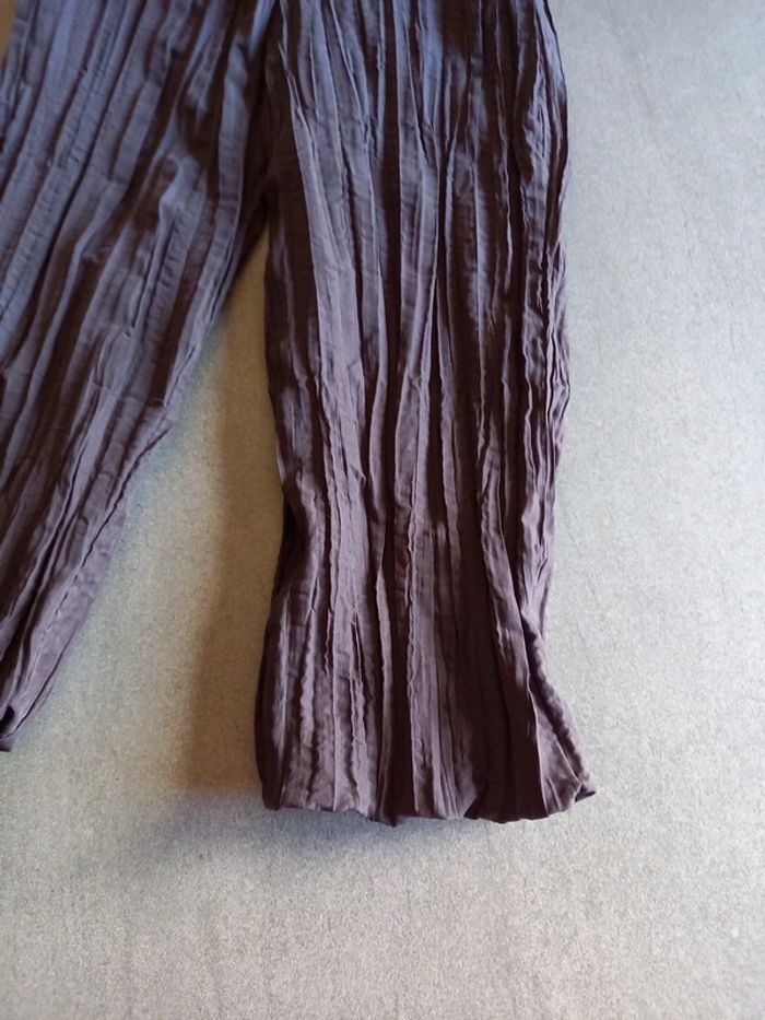 Pantalon marron 5 ans - photo numéro 3