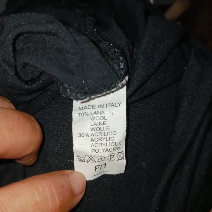 Tee-shirt habillé taille 1 - photo numéro 4