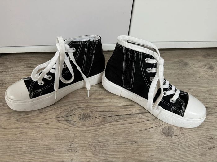 Chaussures montantes gemo 32 tbe - photo numéro 5