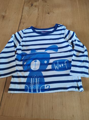 T-shirt manches longues