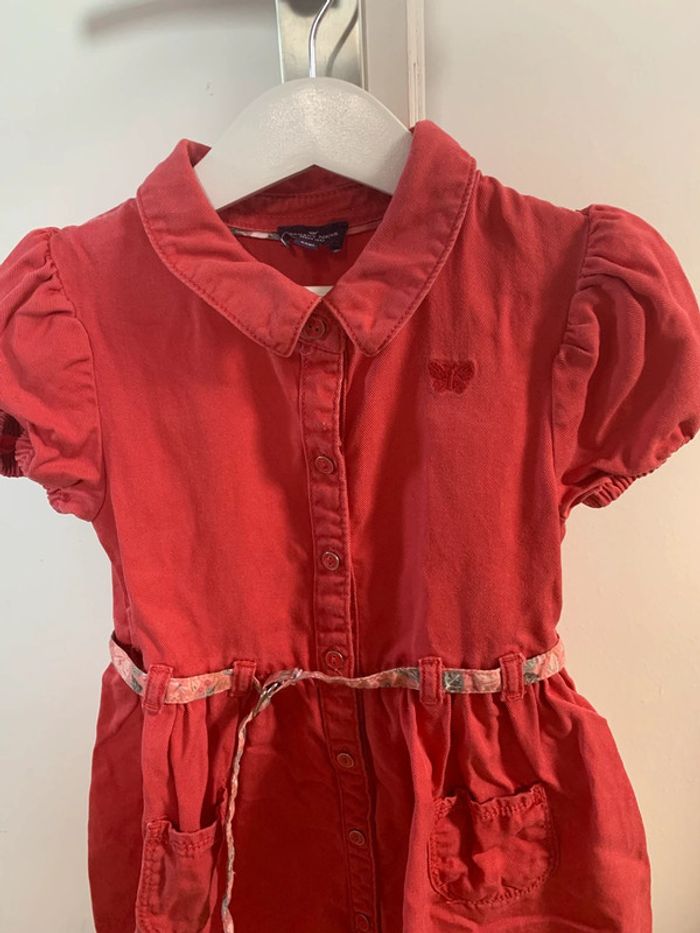 Robe Sergent Major 4 ans - photo numéro 2