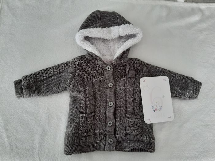 Manteau bébé fille 6 mois Baby Gémo