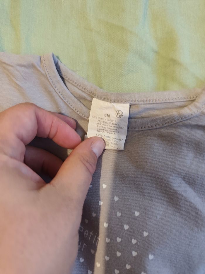 T shirt - photo numéro 3