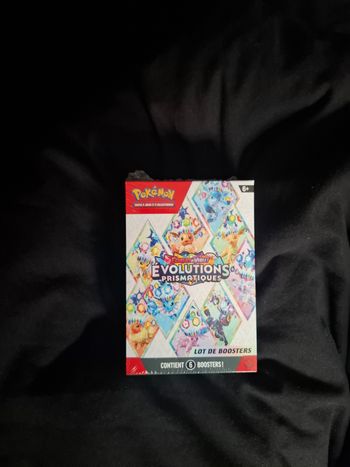 Bundle 8.5 Evolutions Prismatiques