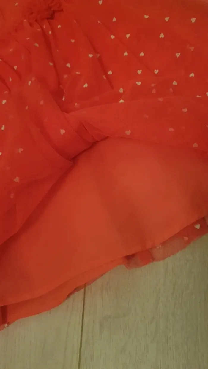 Robe h&m 5/6 ans - photo numéro 6
