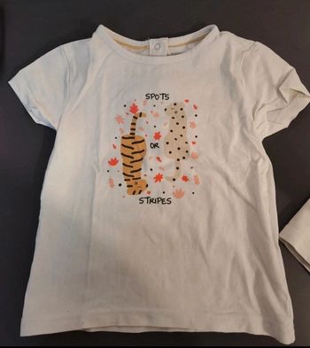 Tee-shirt manche courte