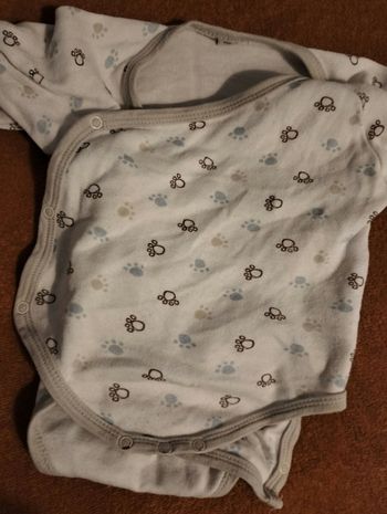 Body manches longues