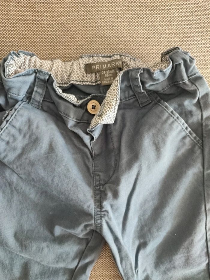 Pantalon Chino primark - photo numéro 2