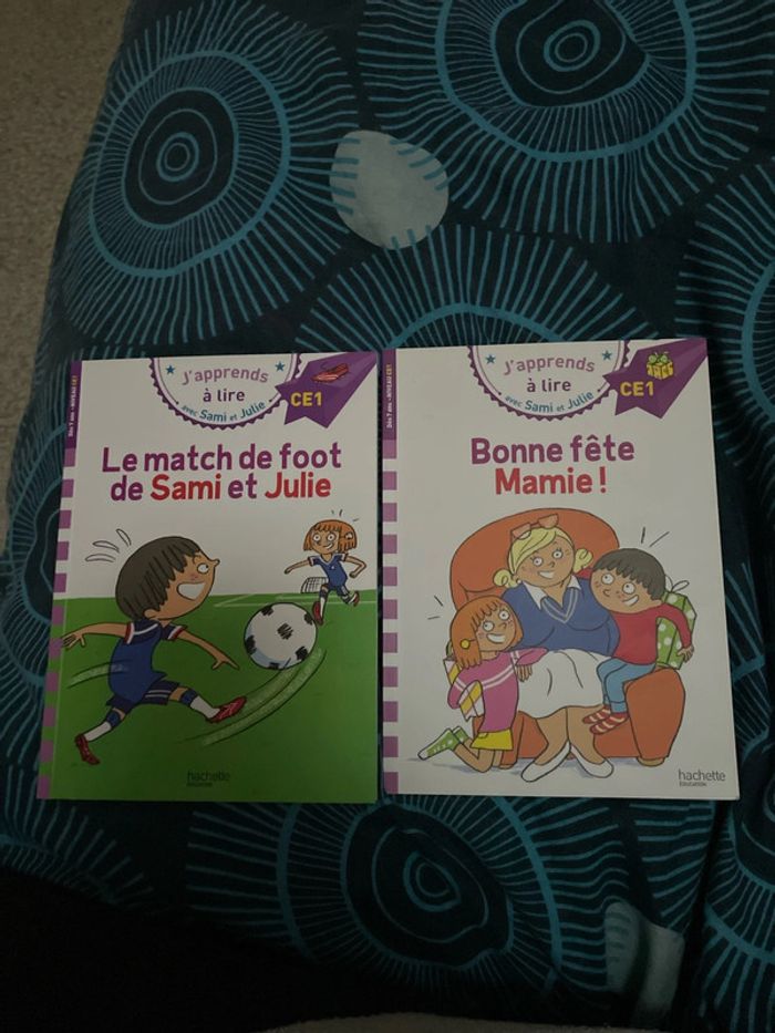 J’apprends à lire