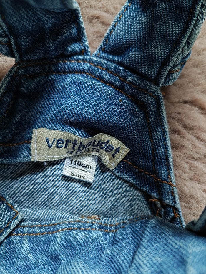 Robe en jean - photo numéro 3
