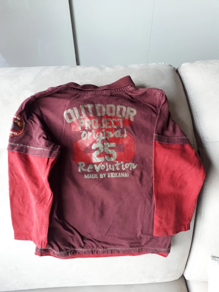 T-shirt manches longues - photo numéro 2
