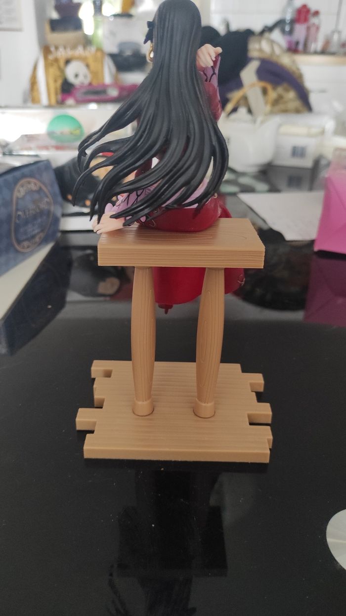 Figurine de Boa Hancock de one pièce - photo numéro 3