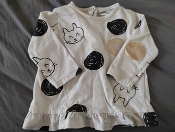 T shirt 6 mois