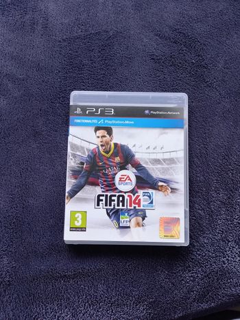 Fifa 14 ps3