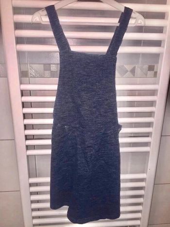 Robe marine chiné de Gemo taille 10 ans neuve à 4 euros