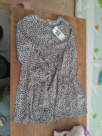 Robe léopard 6A