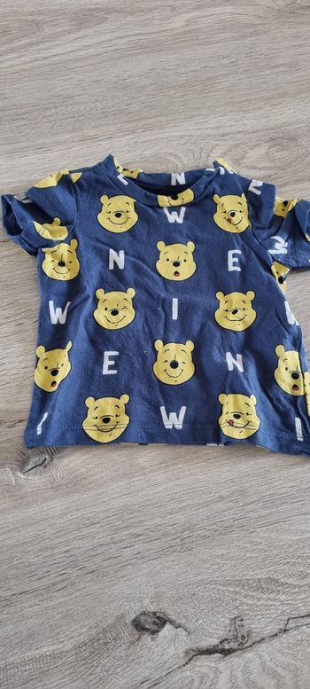 T shirt winnie