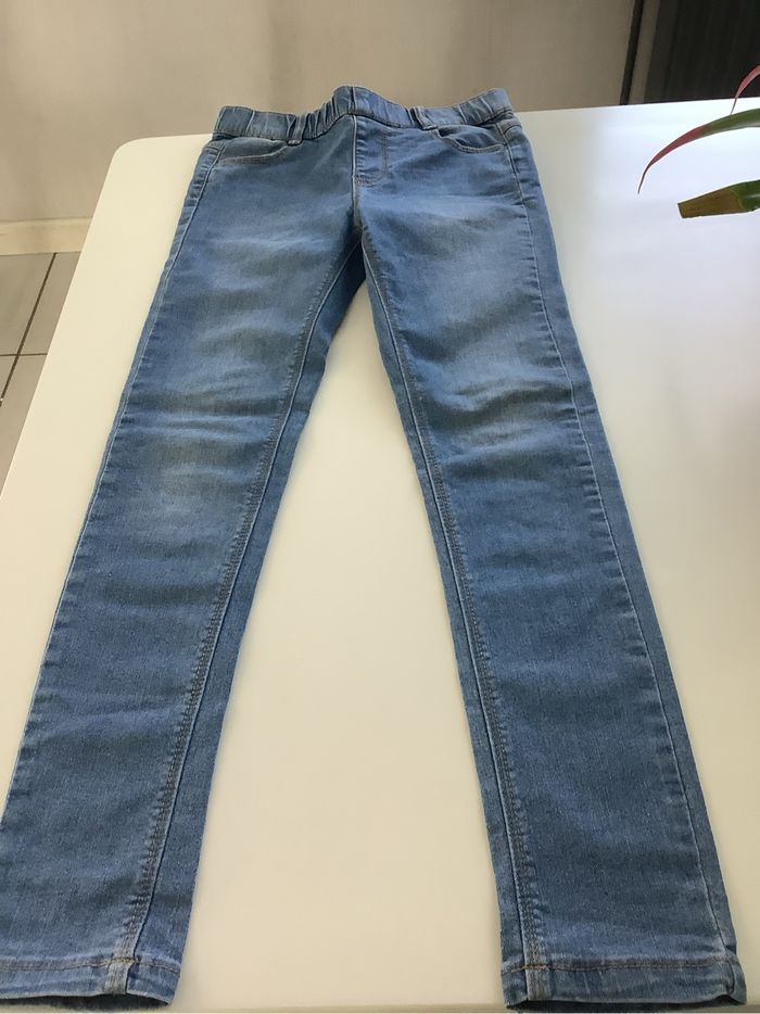 Jeans taille 10 ans