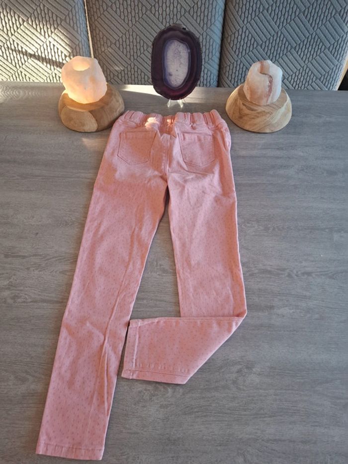 Pantalon fille 10 ans - photo numéro 7