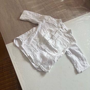 Chemise taille 3 mois (60 cm)