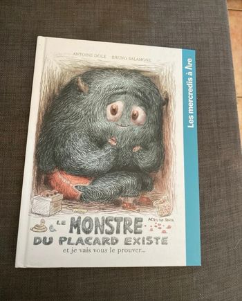 Le monstre du placard existe 