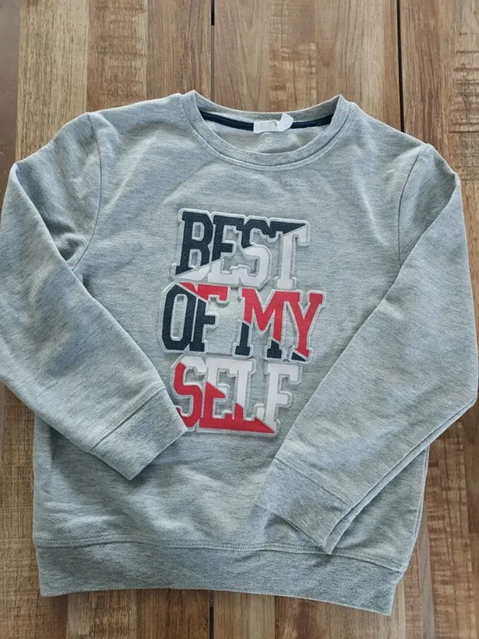 Sweat orchestra 8ans