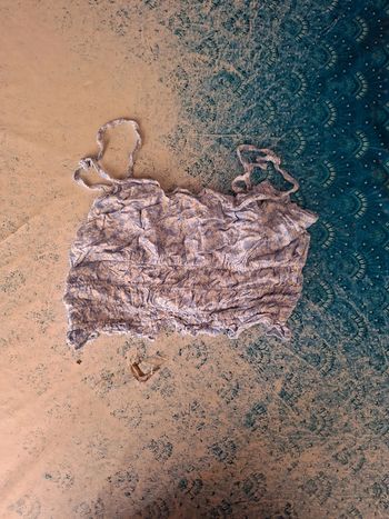 Débardeur crop top 14 ans XS kiabi