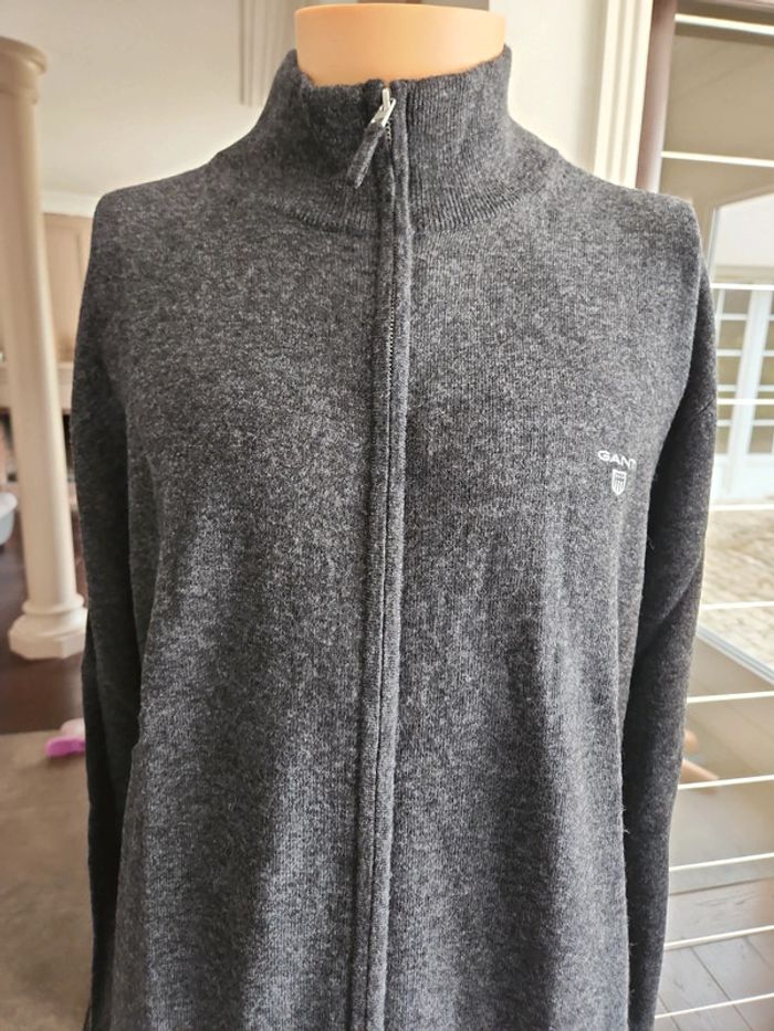 Gilet homme Gant - photo numéro 8