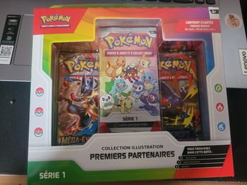 Coffret pokemon 30 ans 