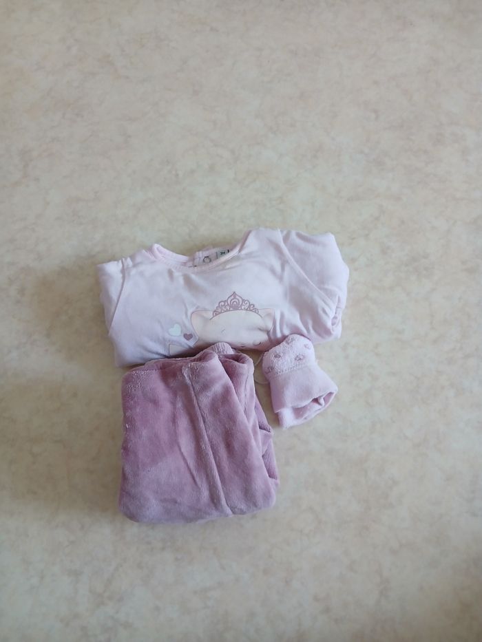 Ensemble 3 pièces - photo numéro 2