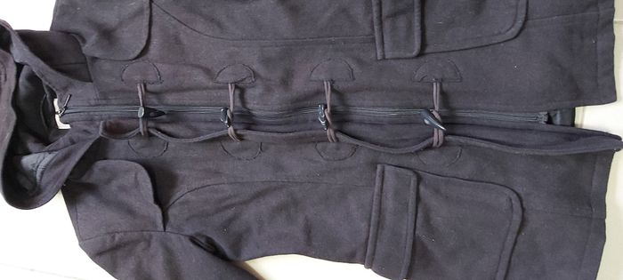 Manteau à capuche 38 - photo numéro 3