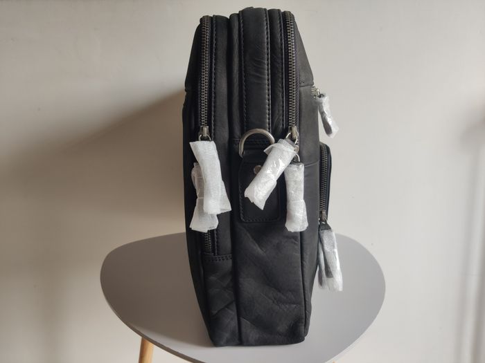 Neuf - Donbolso sacoche pour ordinateur portable 17" San Francisco - photo numéro 8