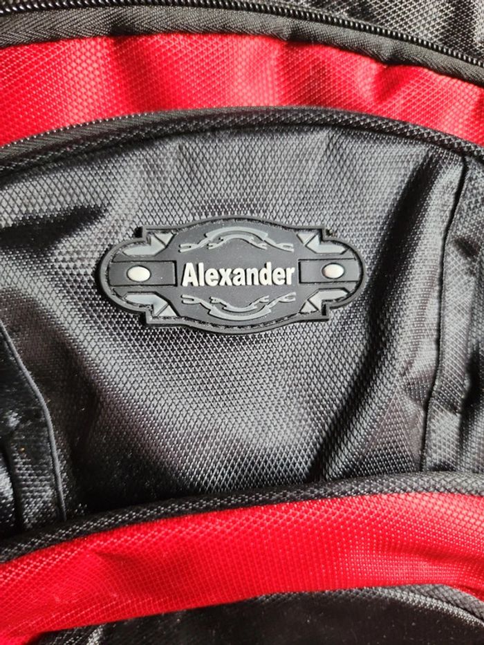 Sac à dos - photo numéro 2