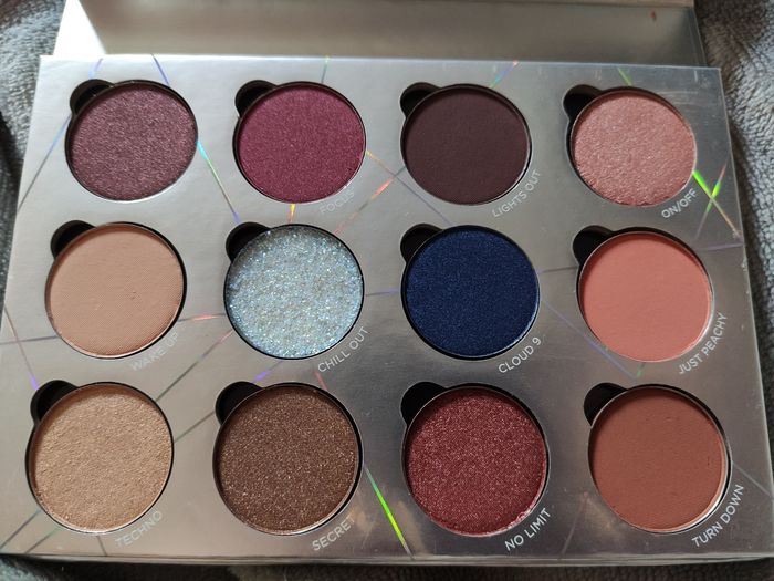 Palette Pür - photo numéro 5