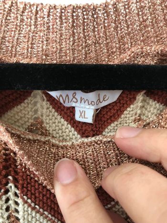 Top haut taille XL ms mode - photo numéro 4