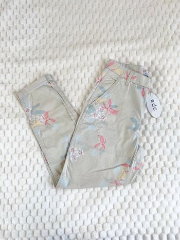 Pantalon toile EDC neuf